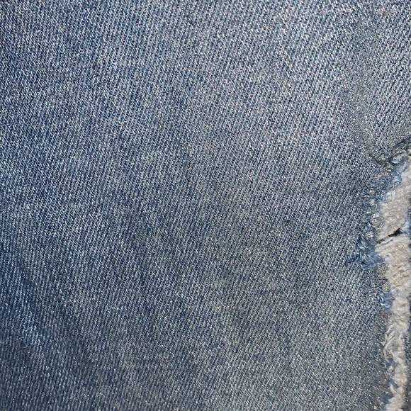 FOR ALL MAN KIND SPARKLY SKINNY JEANS - Picture 3 of 4